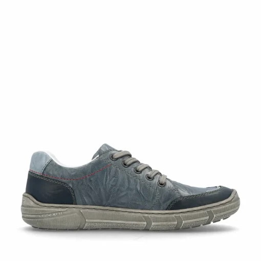 Rieker Herren Schnürschuhe