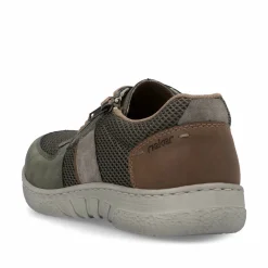 Rieker Herren Schnürschuhe
