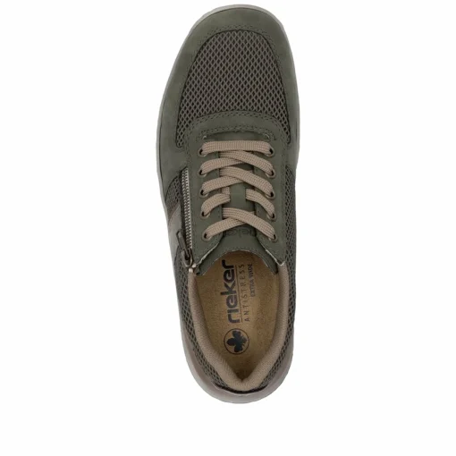 Rieker Herren Schnürschuhe