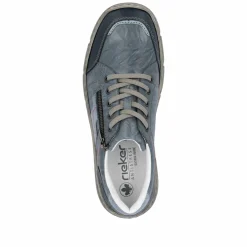Rieker Herren Schnürschuhe