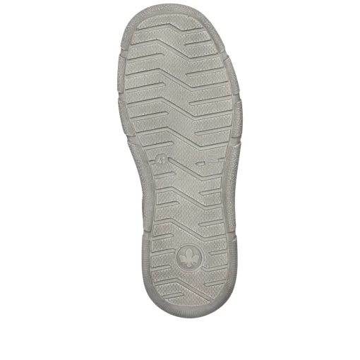 Rieker Herren Schnürschuhe kaffeebraun