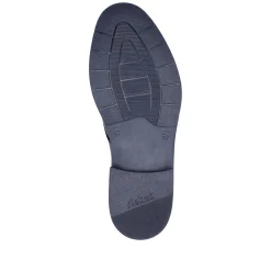 Rieker Herren Schnürschuhe marineblau