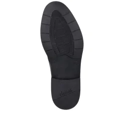 Rieker Herren Schnürschuhe dunkelbraun