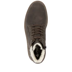 Rieker Herren Schnürstiefel espressobraun