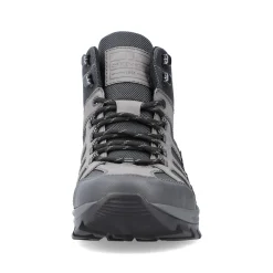 Rieker Herren Schnürstiefel platingrau