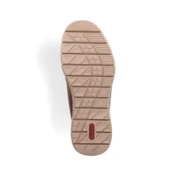 Rieker Herren Schnürstiefel nussbraun