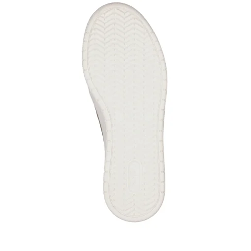 Rieker Herren Slipper braun-beige