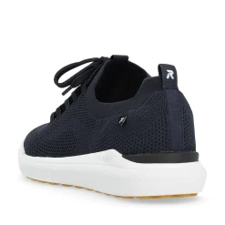 Rieker Herren Slipper dark blue