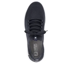 Rieker Herren Slipper dark blue