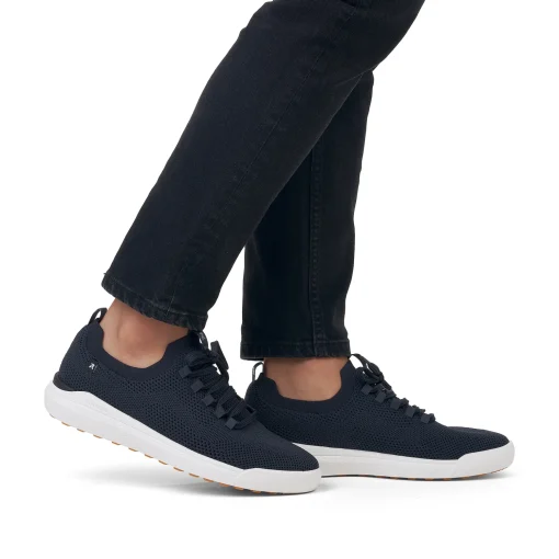 Rieker Herren Slipper dark blue