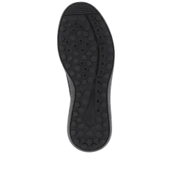 Rieker Herren Slipper deep black