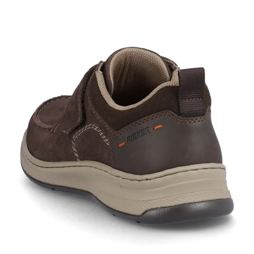 Rieker Herren Slipper dunkelbraun