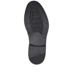 Rieker Herren Slipper kastanienbraun