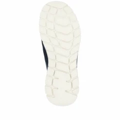 Rieker Herren Slipper marineblau