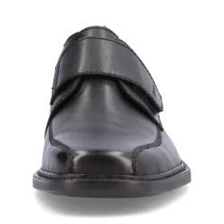 Rieker Herren Slipper nachtschwarz