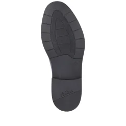 Rieker Herren Slipper nachtschwarz