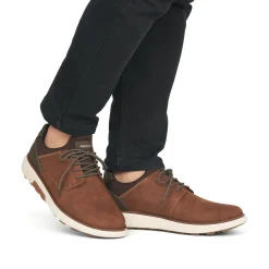 Rieker Herren Slipper nougatbraun