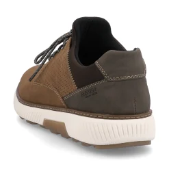 Rieker Herren Slipper nougatbraun