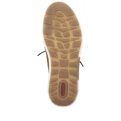 Rieker Herren Slipper nougatbraun