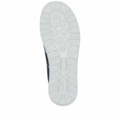 Rieker Herren Slipper schieferblau