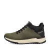 Rieker Herren Sneaker High forest green