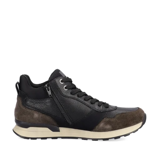 Rieker Herren Sneaker High shadow
