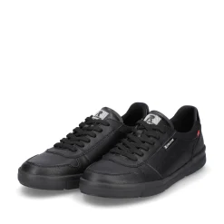 Rieker Herren Sneaker Low noir