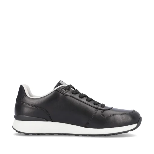Rieker Herren Sneaker Low noir