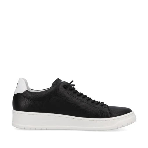 Rieker Herren Sneaker Low noir