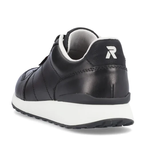 Rieker Herren Sneaker Low noir