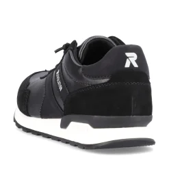 Rieker Herren Sneaker Low diamond black