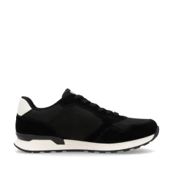 Rieker Herren Sneaker Low urbanschwarz