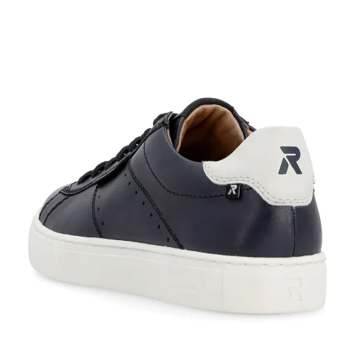 Rieker Herren Sneaker Low dark blue