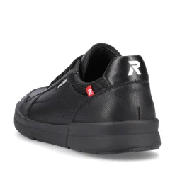 Rieker Herren Sneaker Low noir