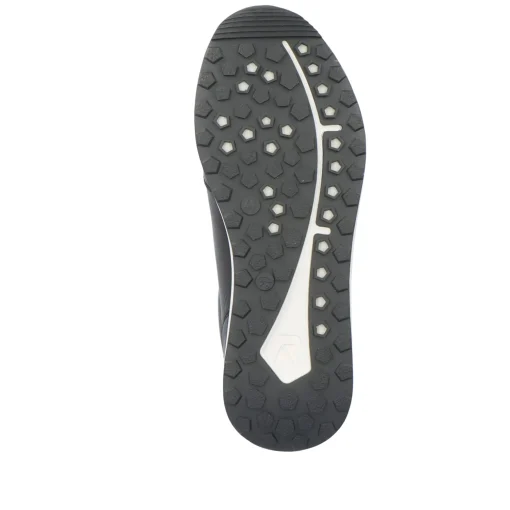 Rieker Herren Sneaker Low noir