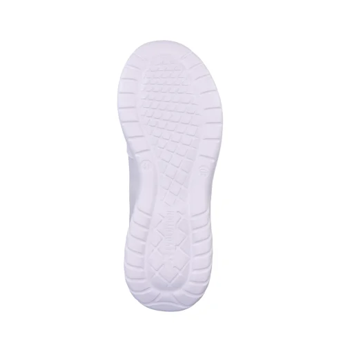Rieker Herren Sneaker Low swan white