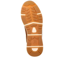 Rieker Herren Sneaker Low caramel brown