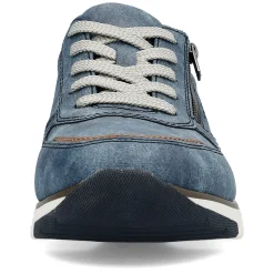 Rieker Herren Sneaker Low schieferblau