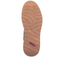 Rieker Herren Sneaker Low meeresblau