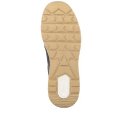 Rieker Herren Sneaker Low stahlblau