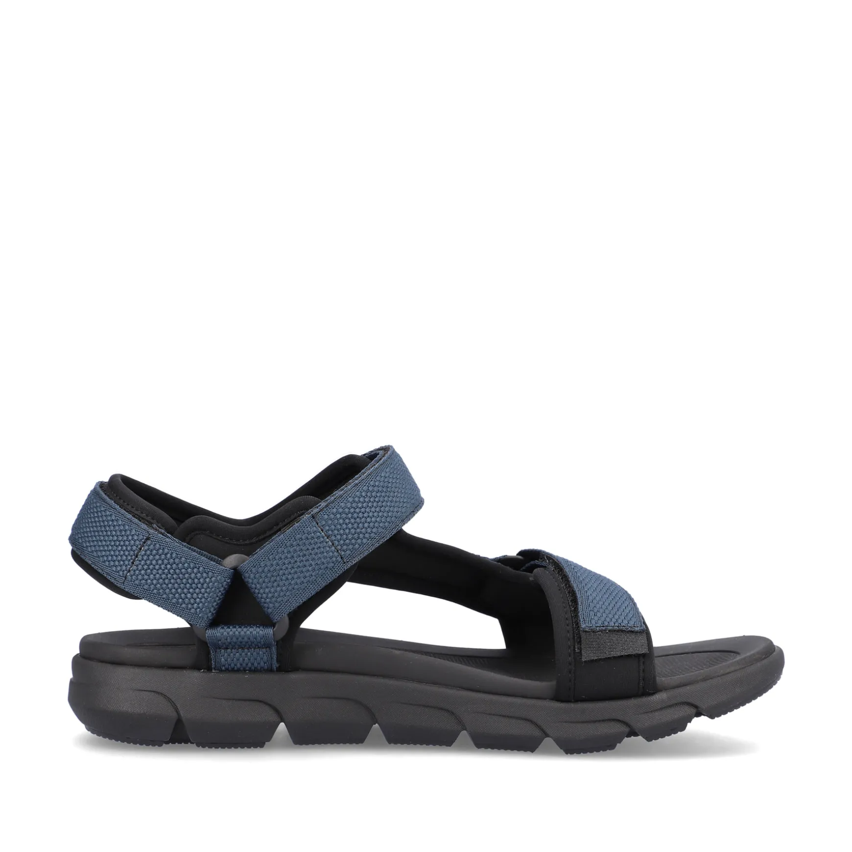Rieker Herren Trekkingsandalen dark blue