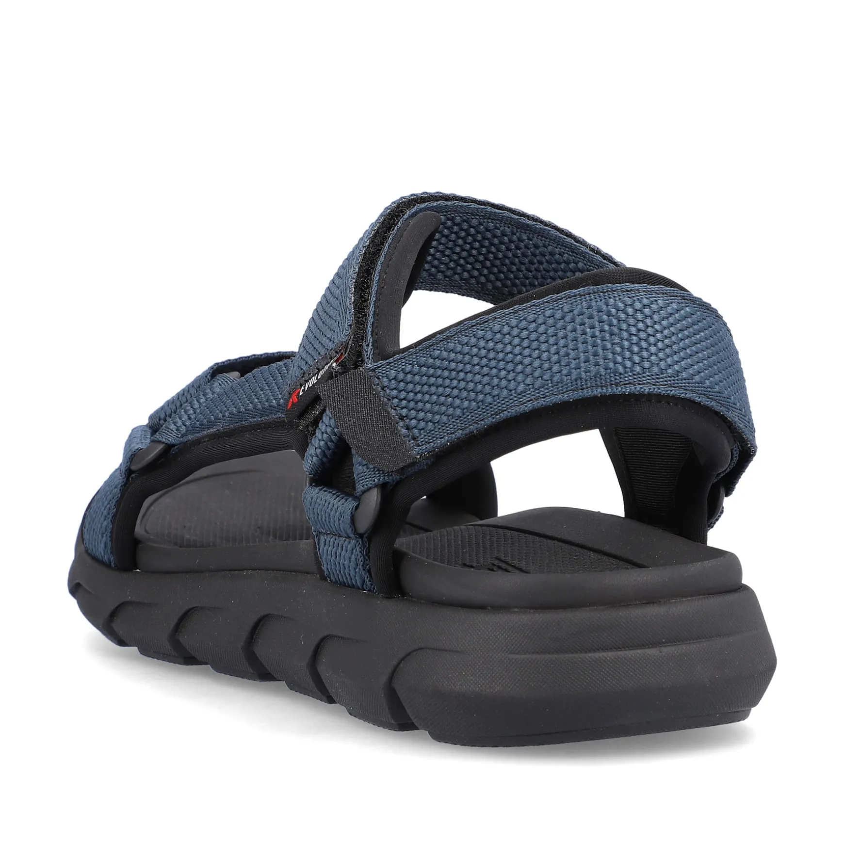 Rieker Herren Trekkingsandalen dark blue