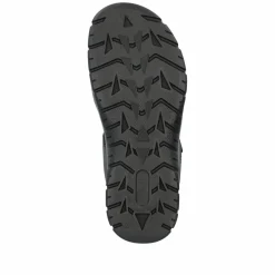 Rieker Herren Trekkingsandalen schieferblau