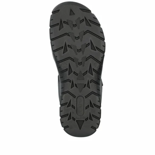 Rieker Herren Trekkingsandalen schieferblau