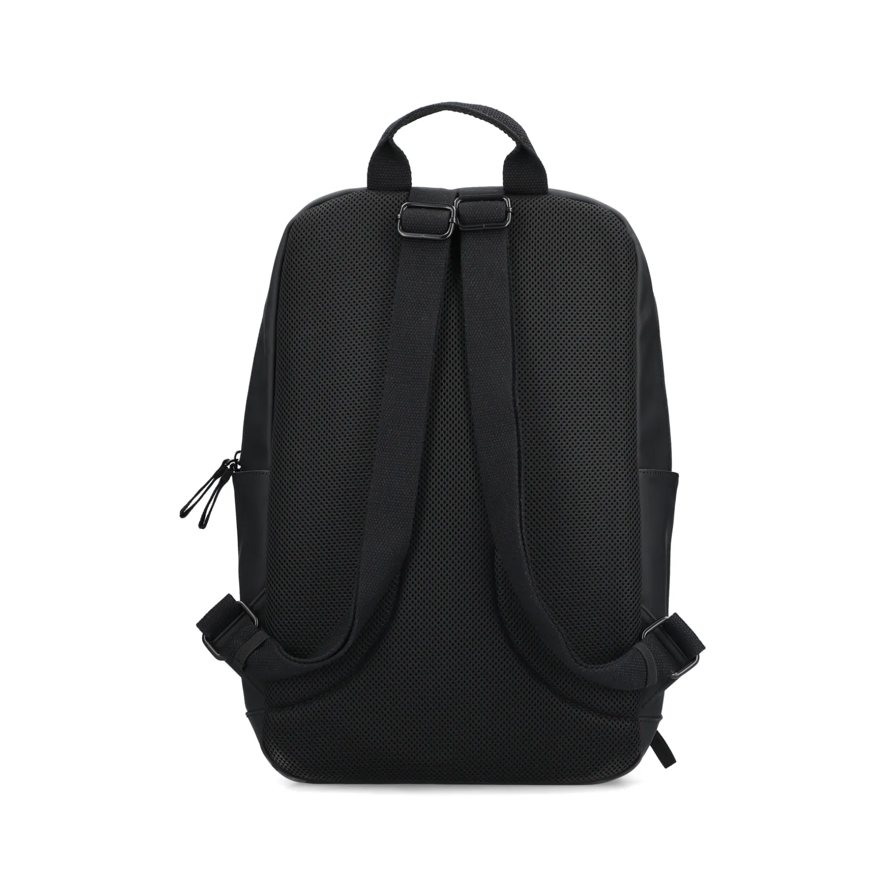 Rieker Rucksack mattschwarz