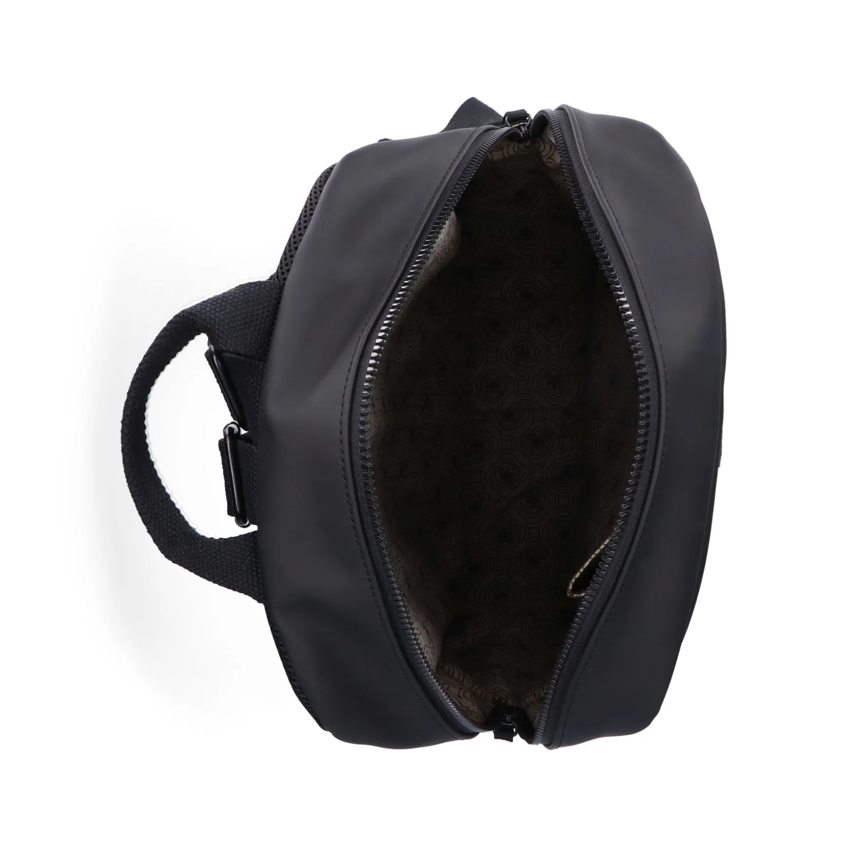 Rieker Rucksack mattschwarz