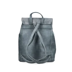 Rieker Rucksack schieferblau