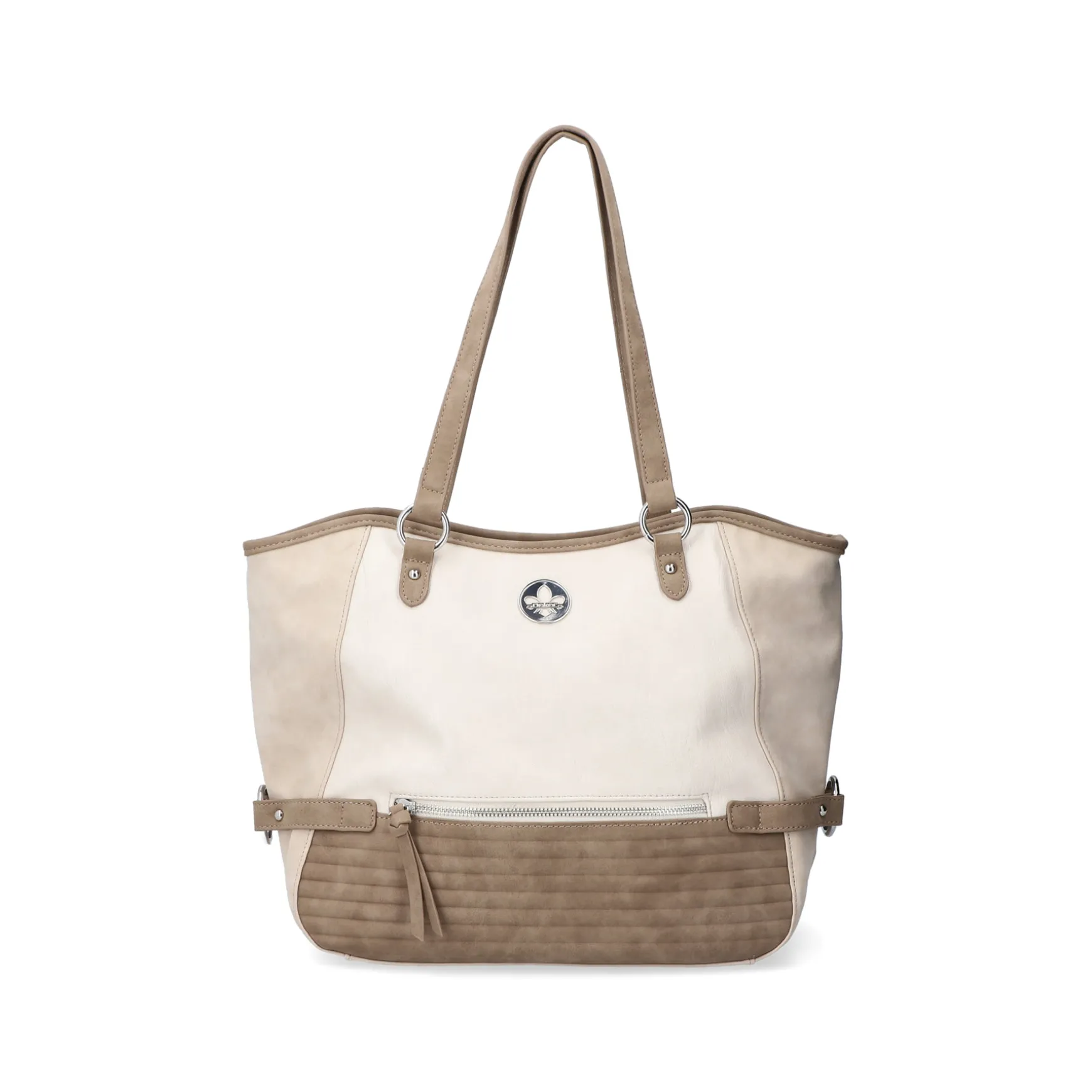 Rieker Shopper hellbeige