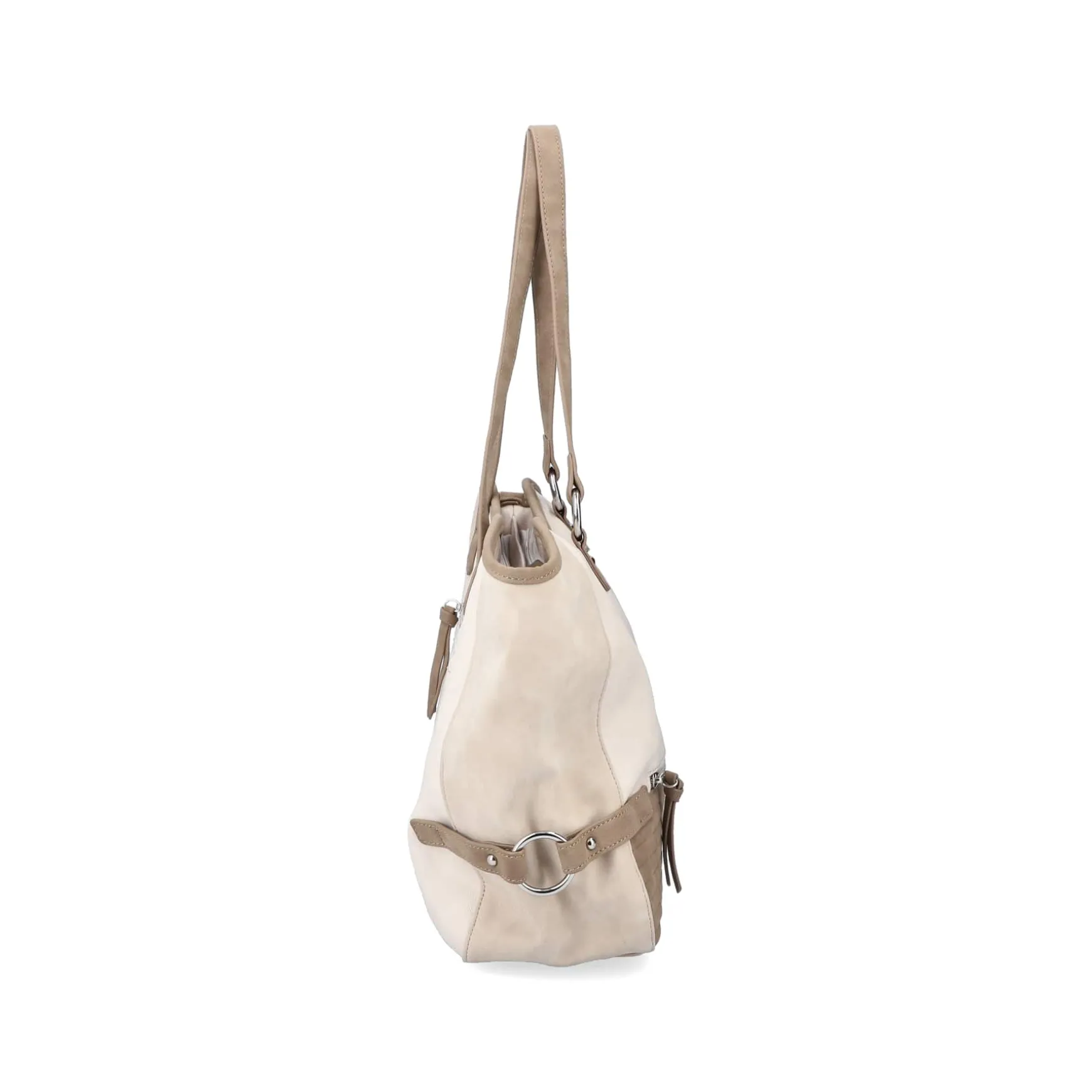 Rieker Shopper hellbeige
