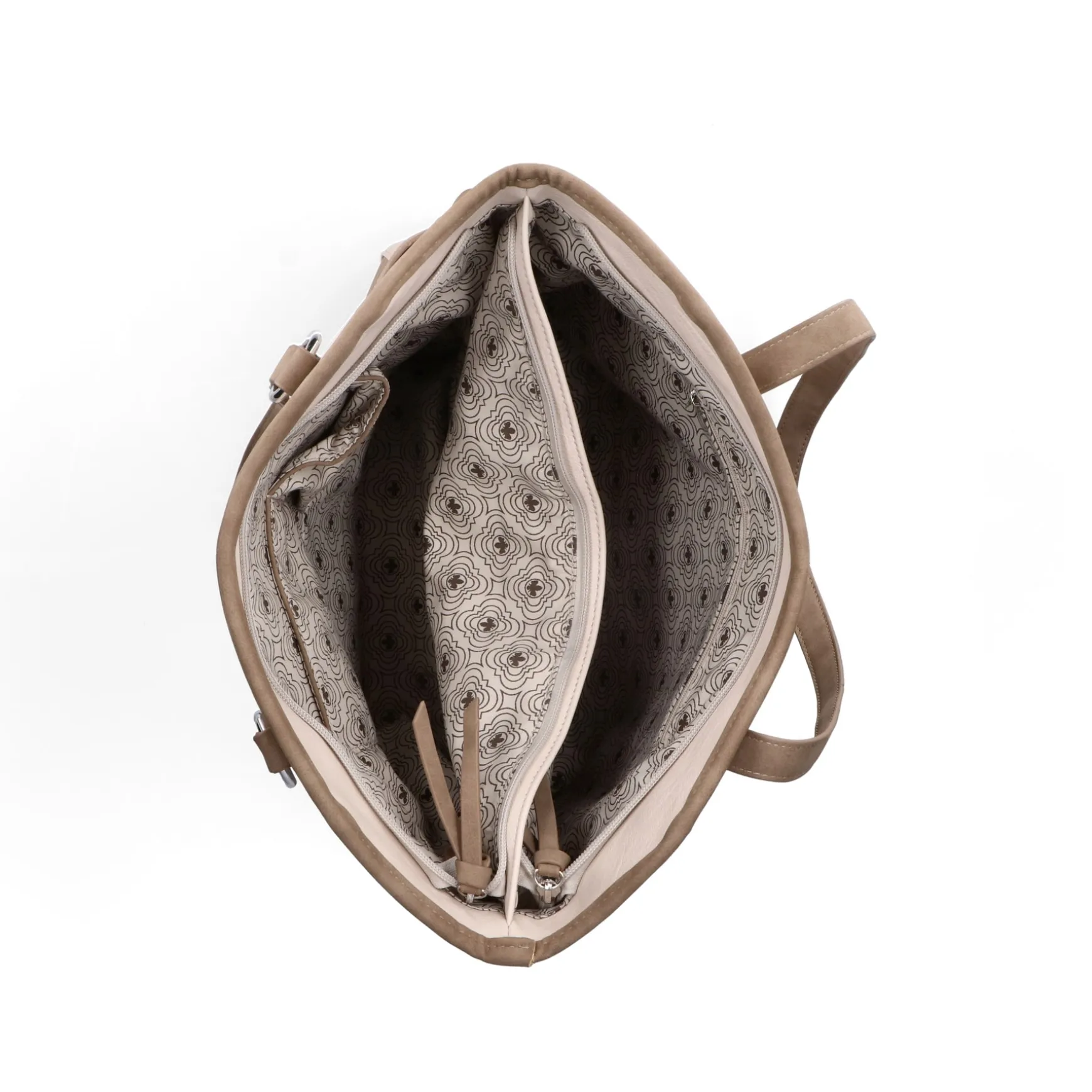 Rieker Shopper hellbeige